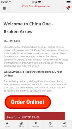 China One Broken Arrow(圖1)-速報App