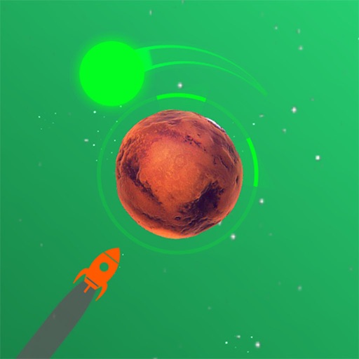 Save the Mars iOS App