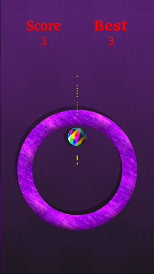 Purple Gravity Circle(圖1)-速報App