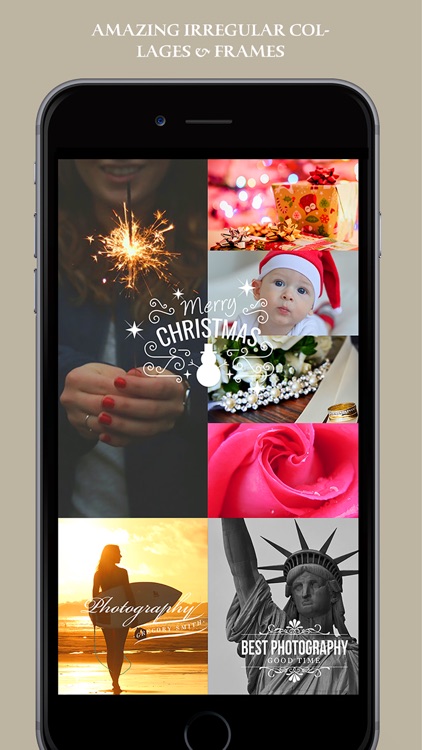 Photo Stitch Max - selfie editor & camera blender screenshot-3