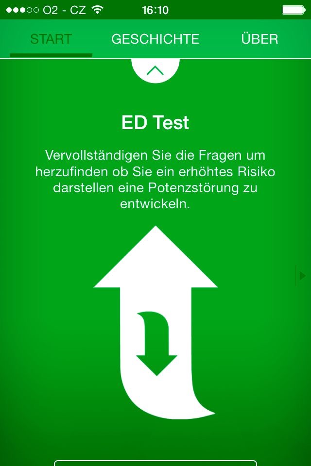 ED Test - risk calculator of erectile dysfunction screenshot 4