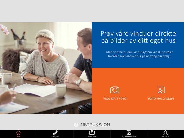 NATRE - Vindusdesigner