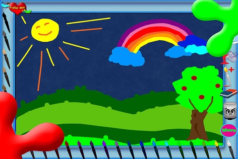 Just Draw - Fun Simple Painting Experience screenshot 3