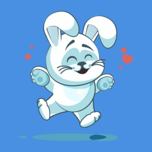 Bunny Stickers Pack