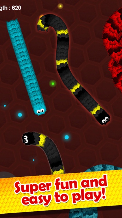 Dragon.io Legends Pro - Classic Crazy Battle of Glwoing Snakes screenshot-3