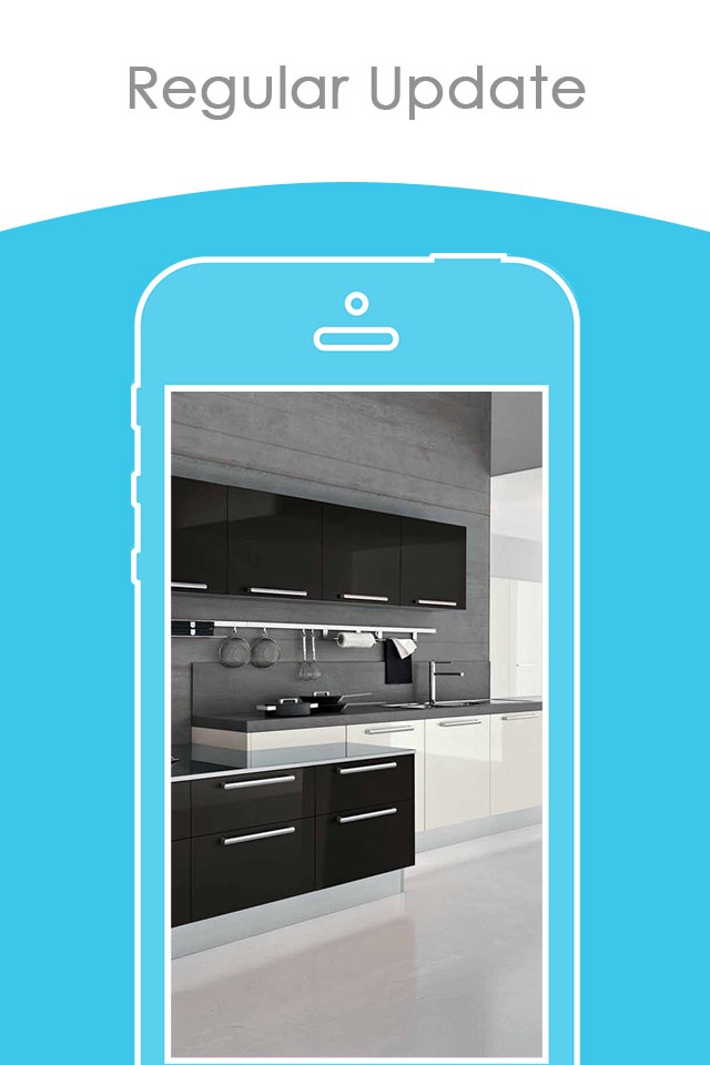 Kitchen Design Plus | Free Modular Kitchen Styler screenshot 3