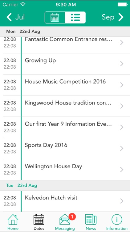 Kingswood House School