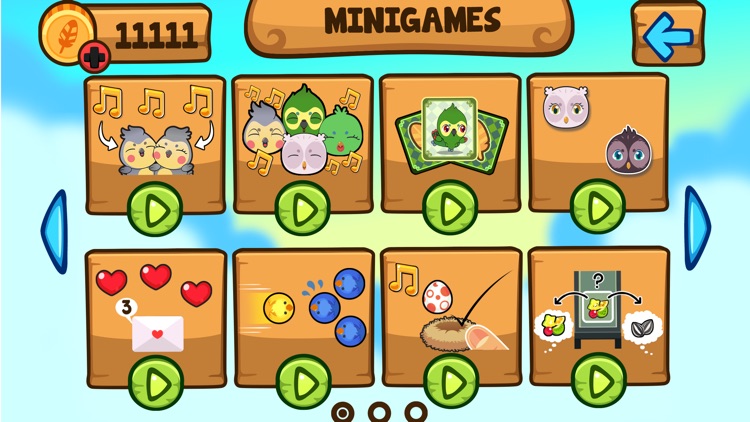 My Virtual Birds - Bird Pet Game for Kids screenshot-3