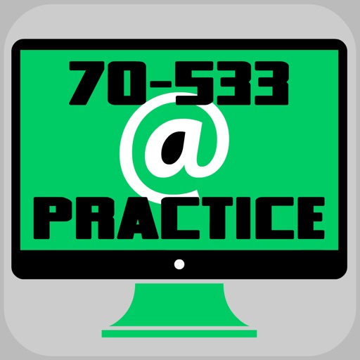 70-533 Practice Exam icon