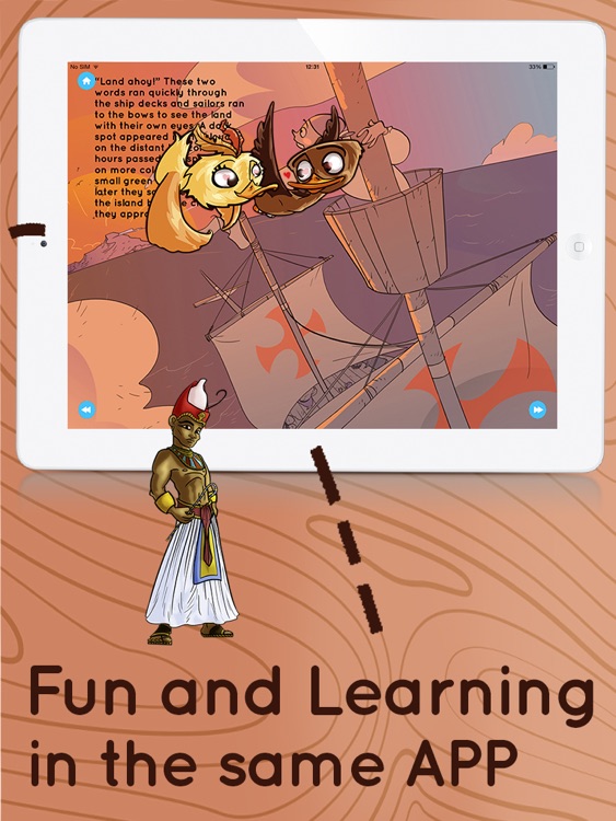 BPT - Educational Storybooks for Children (Preschool & Primary) screenshot-4