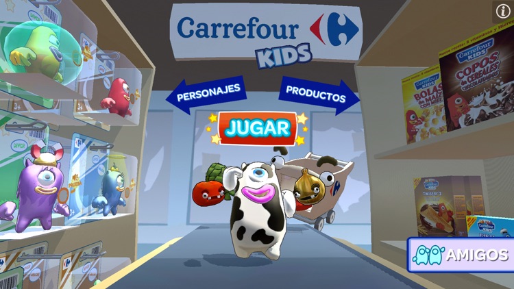 Carrefour Kids 3D