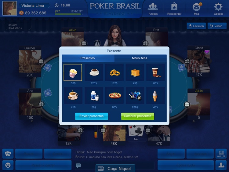 Poker free hd ipad app