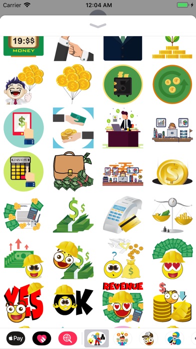 Oilfield Moji-Oilpatch Emoji screenshot 4