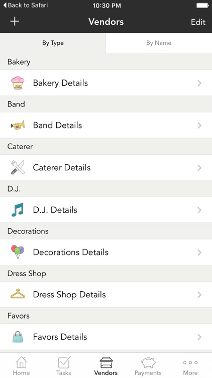 WeddingHappy - Wedding Planner screenshot-3