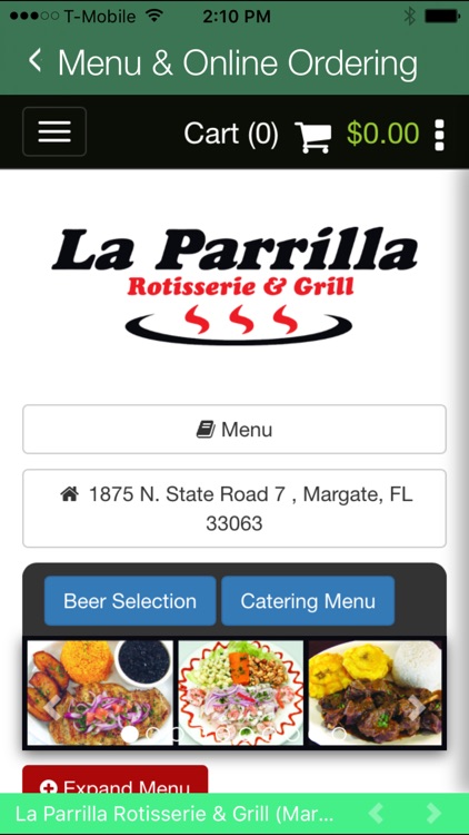 La Parrilla Rotisserie & Grill