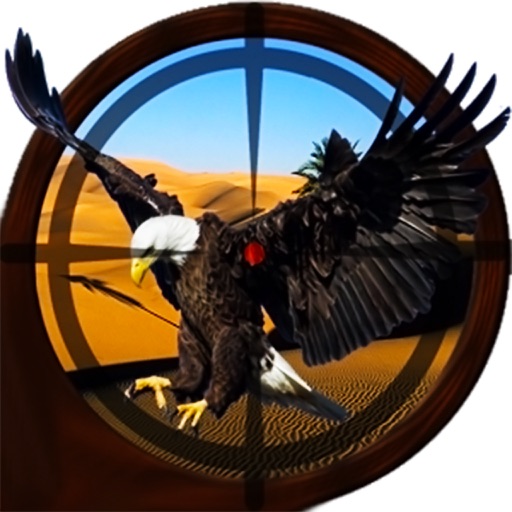 2016 Real Eagle Hunting Adventure icon