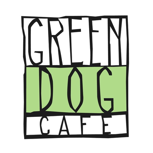 Green Dog Cafe icon