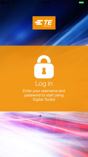 TE Digital Toolkit(圖3)-速報App