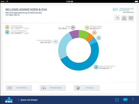 KBC Invest screenshot 3