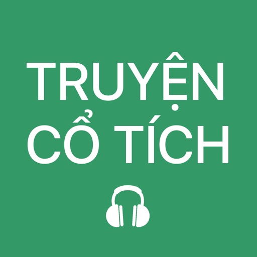 AUDIO Truyện Cổ Tích Cho Bé icon