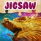 Dragon Puzzles Game Free Animated Jigsaw Puzzle for Kids!
