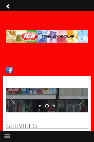 IGA THE AVENUE screenshot 2