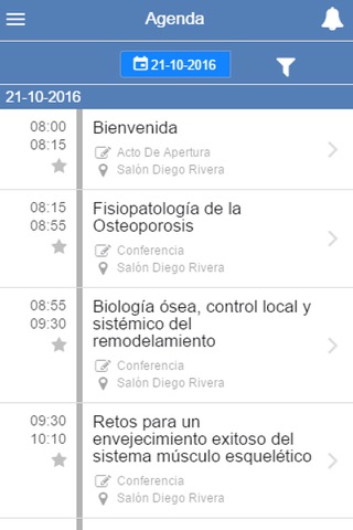 Curso IOF Osteoporosis screenshot 3