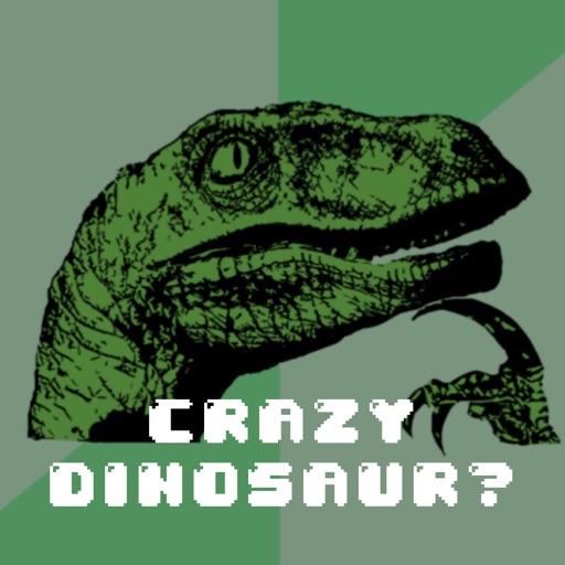 Steve Crazy Dinosaur Jumping for Jurassic iOS App