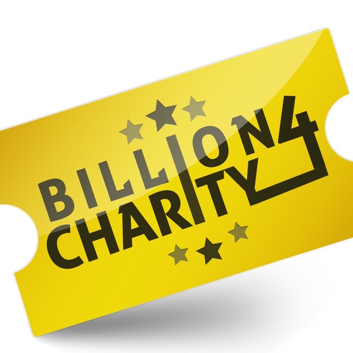 Billion4Charity iOS App