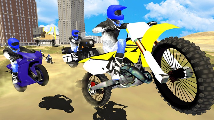 Dirt Bike Rider: Offroad Motorcross Stunt Mania