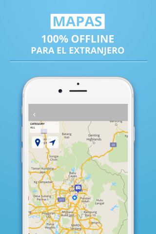 Malaysia - Travel Guide & Offline Maps screenshot 4