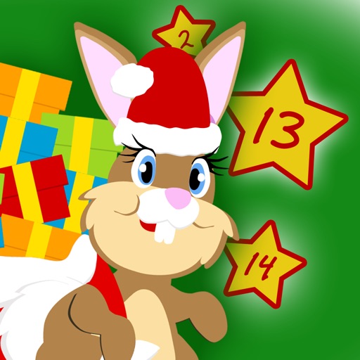 Christmas Countdown Activities with Jaylee Icon