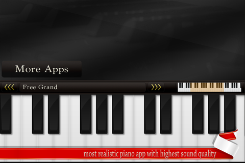 Free Piano. - náhled