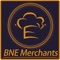 Restaurant owners can feel the traffic and food discovery rhythm around their area in our BNE Merchants platform