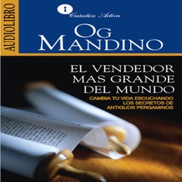 El Vendedor más Grande del Mundo - Audiolibro