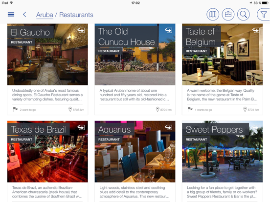 Visit Aruba Guideのおすすめ画像2