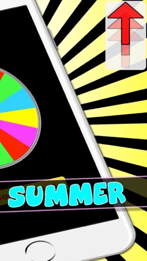 Twisty Summer Game - Tap The Circle Wheel To Switch and Matc(圖2)-速報App