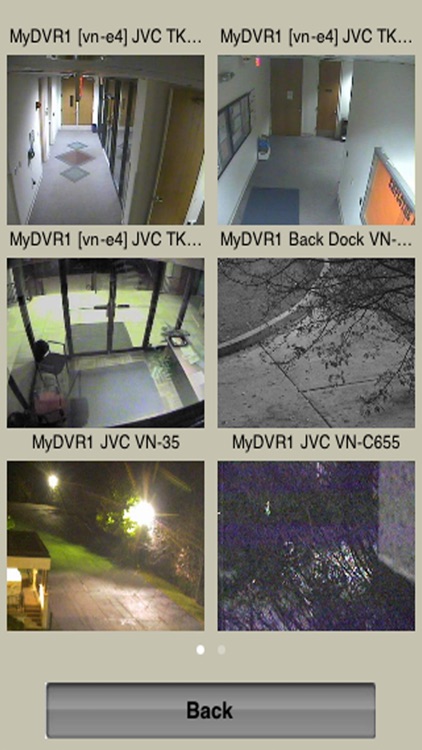 Dedicated Micros - MobileCamViewer