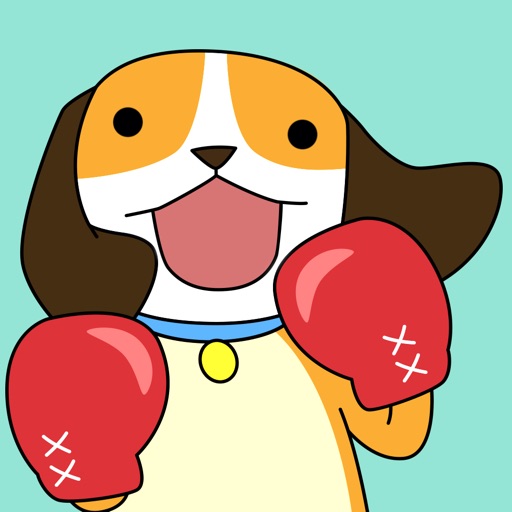 Beagle Emoji - Cutest Sticker Pack for iMessage icon