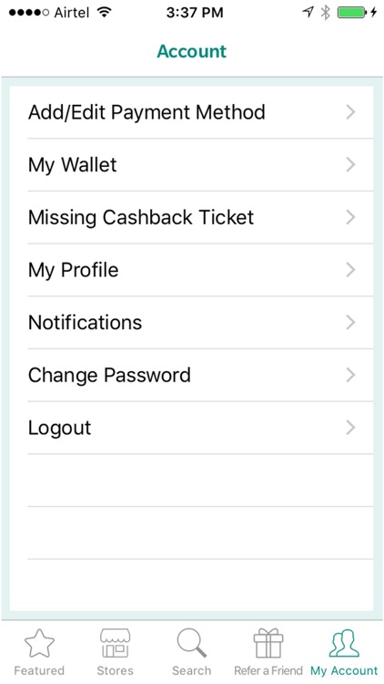 WhiteCashback-Coupons,Cashback screenshot-3