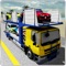Car Trailer Transporter Simulator 3D