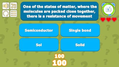 High School Chemistry Success screenshot 3