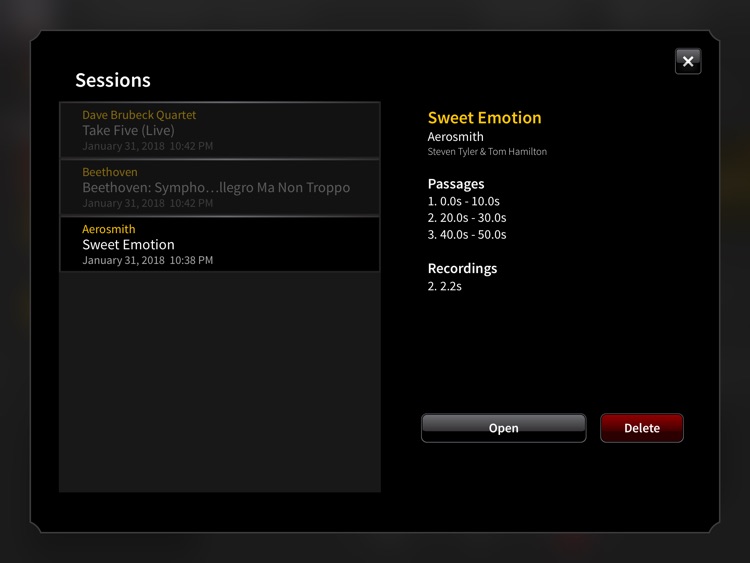 Passage Player screenshot-4
