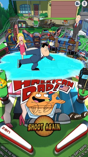 American Dad! Pinball(圖3)-速報App