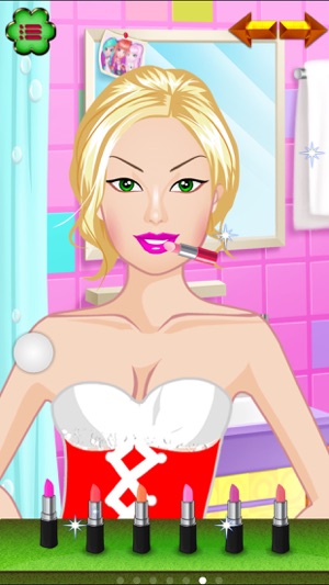 HighScool Princess Makeover ,Spa ,dressup Free Girls Games.(圖2)-速報App