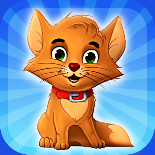 Amazing Pets - My Dog or Cat iOS App