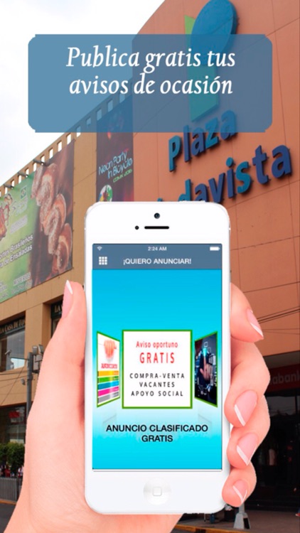 Lindavista App