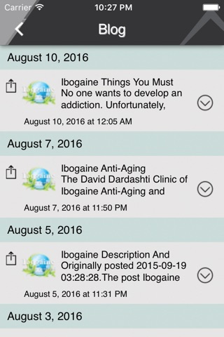 Ibogaine Clinic Inc screenshot 3
