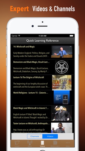 Witchcraft 101:Anthropology,Guide and Top News(圖3)-速報App