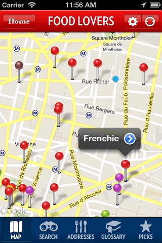 Food Lover’s Guide to Paris screenshot 2